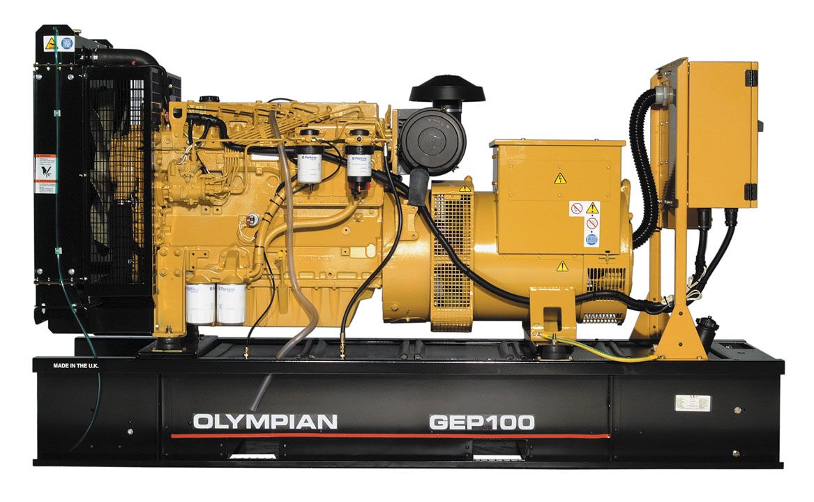 GEP100-1  Diesel Generator Sets