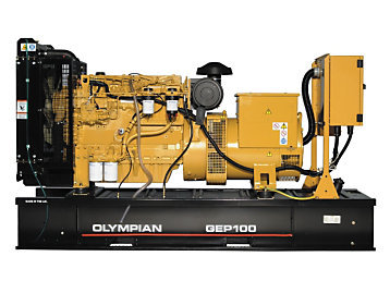 GEP100-1  Diesel Generator Sets