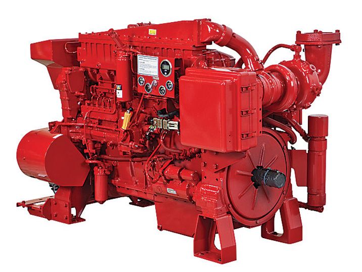 Cat fire pump engines deliver the reliable startups and low costs to cover a wide range of applications.