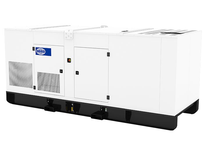 New PRO Rental Range Generator Set
