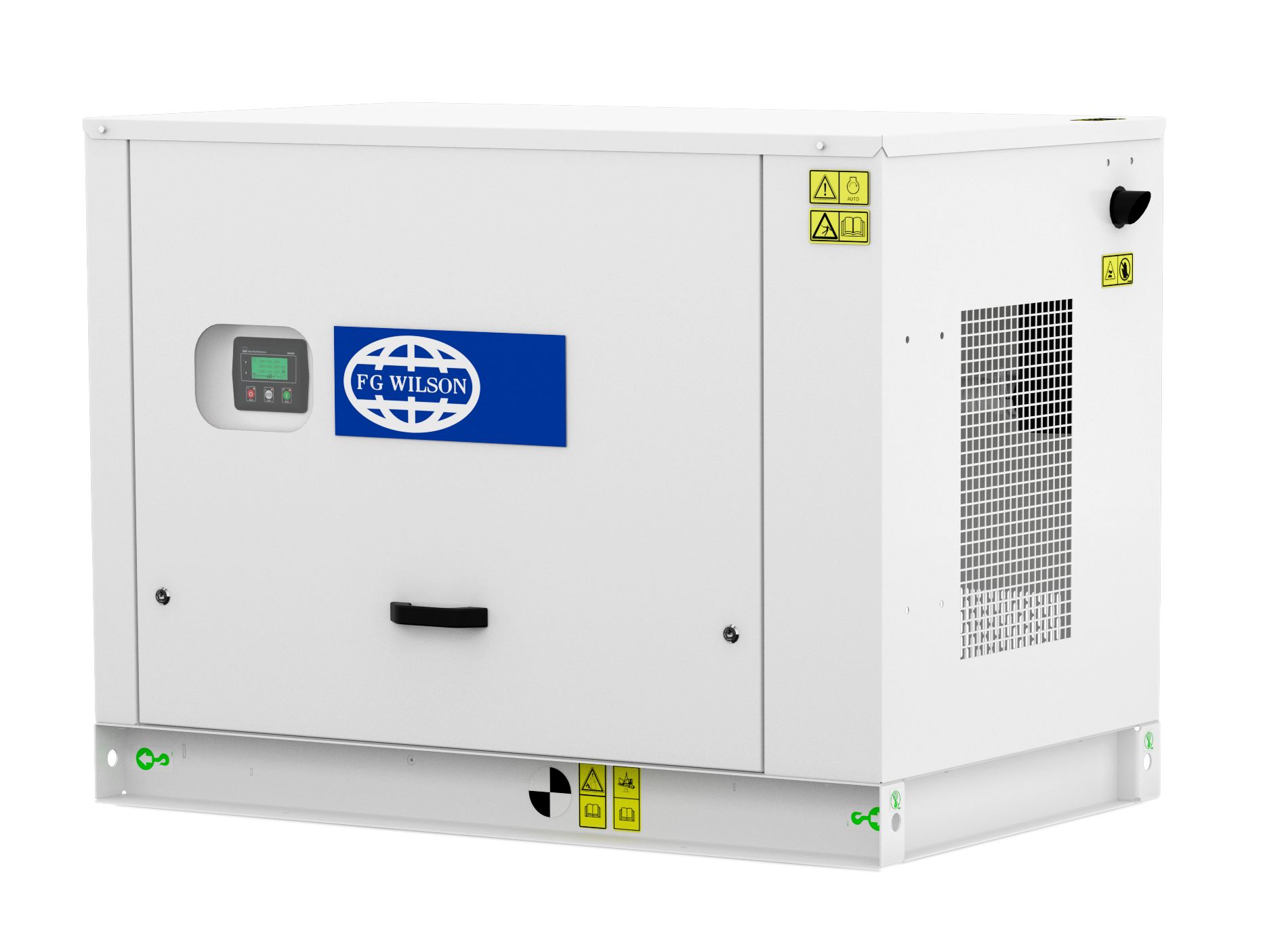NEW 22 kVA for the telecommunications industry