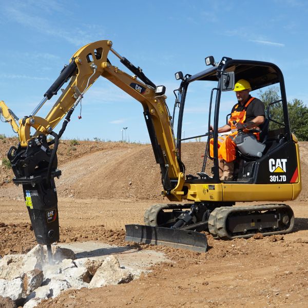 Cat Compact Equipment Attachments Caterpillar