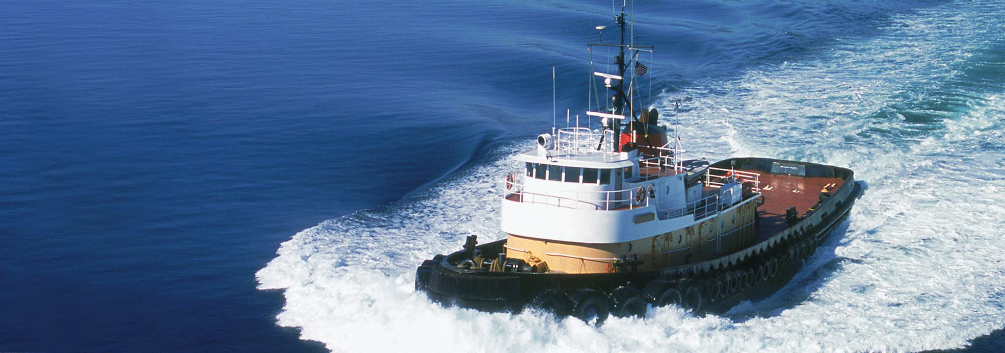 Cat Marine Tug Selection Guide Caterpillar