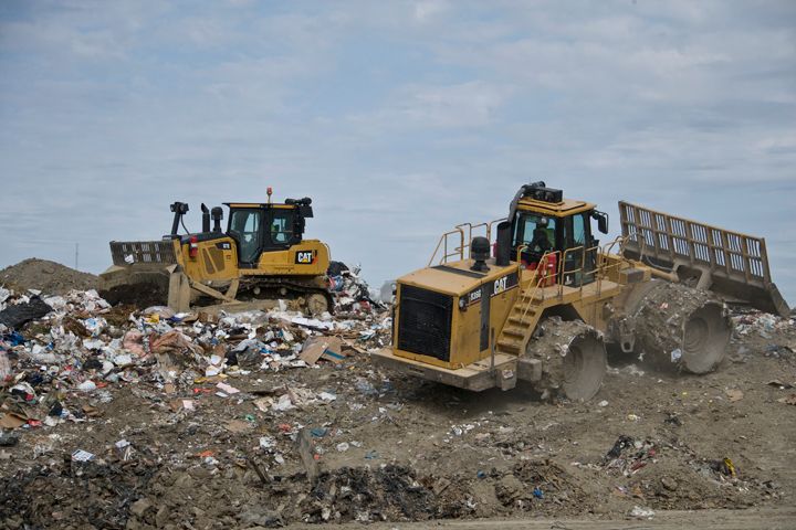 Waste Industry operator training