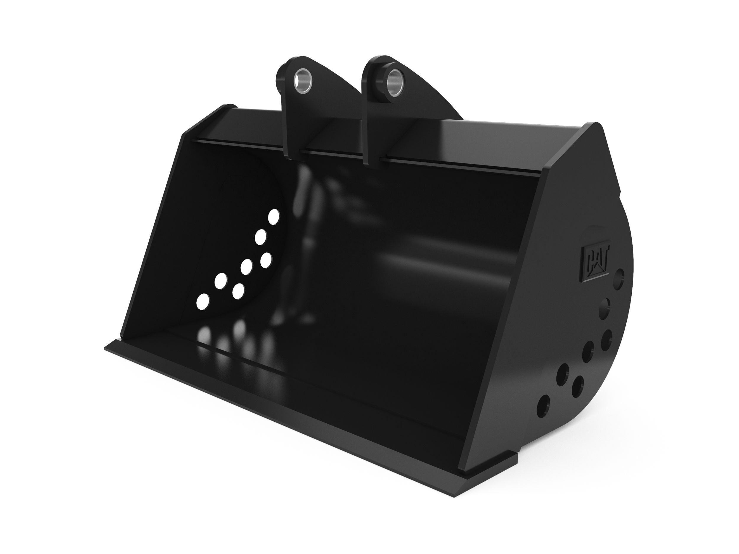 Buckets Backhoe Rear