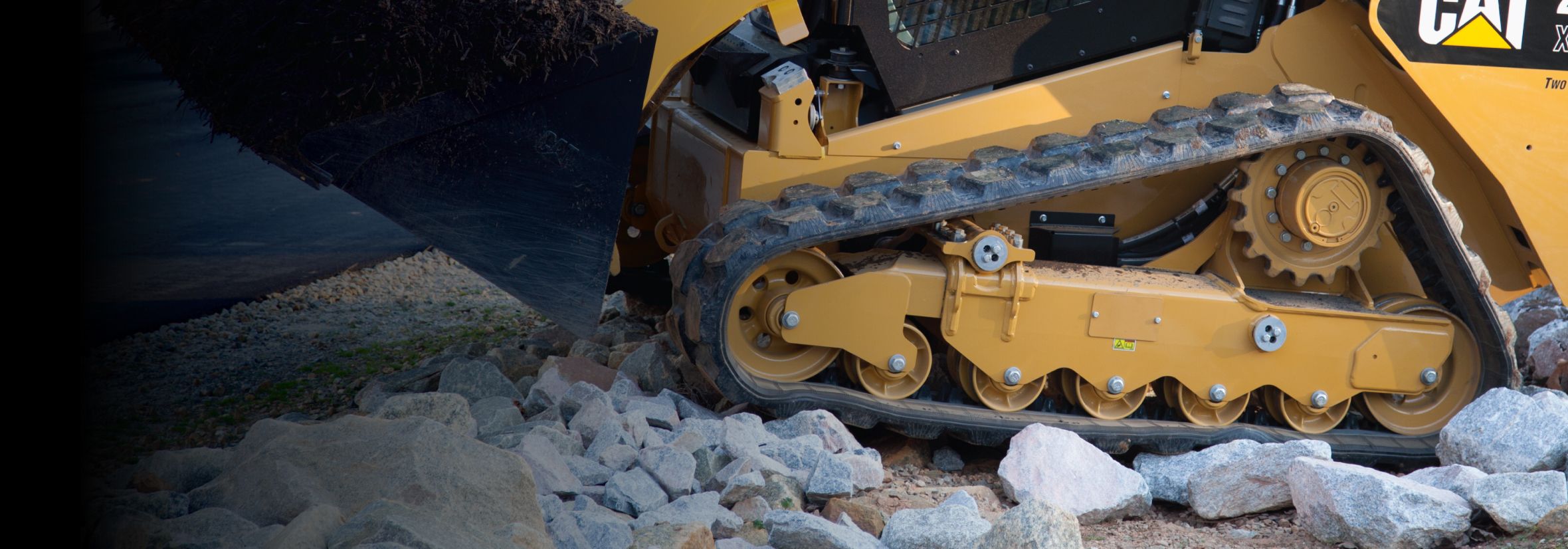 Rubber Tracks For Undercarriage Cat Caterpillar