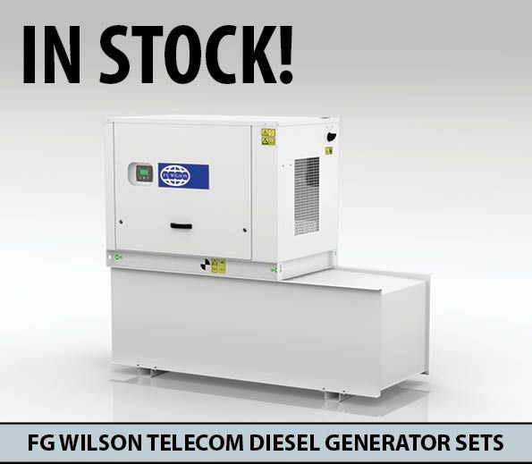 NEW 22 kVA models for the telecommunications industry