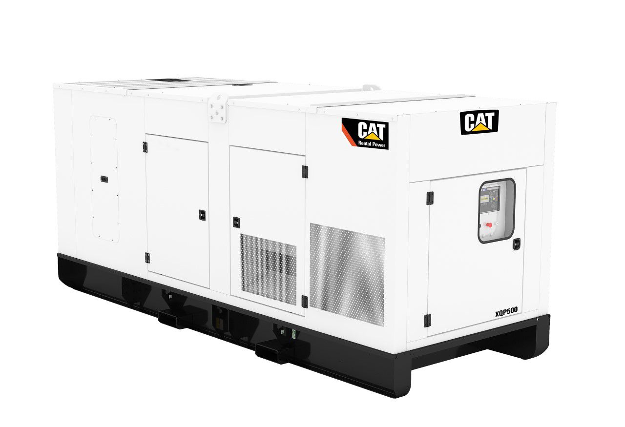 XQP500 Diesel Power Generator Set