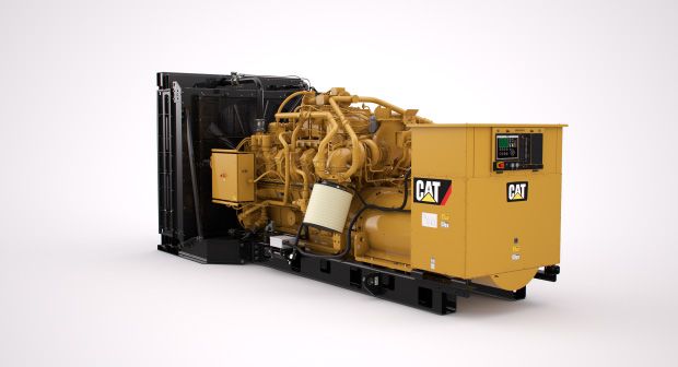 G3512 Natural Gas Generator
