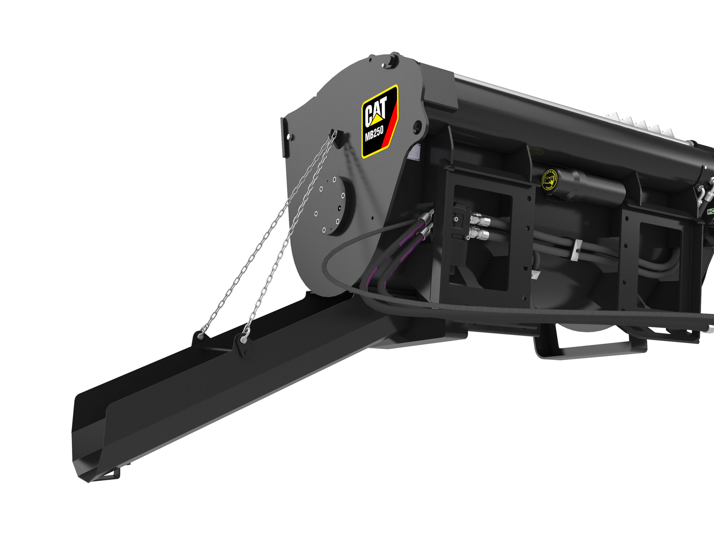 Cat | MB250 Mixing Bucket | Caterpillar