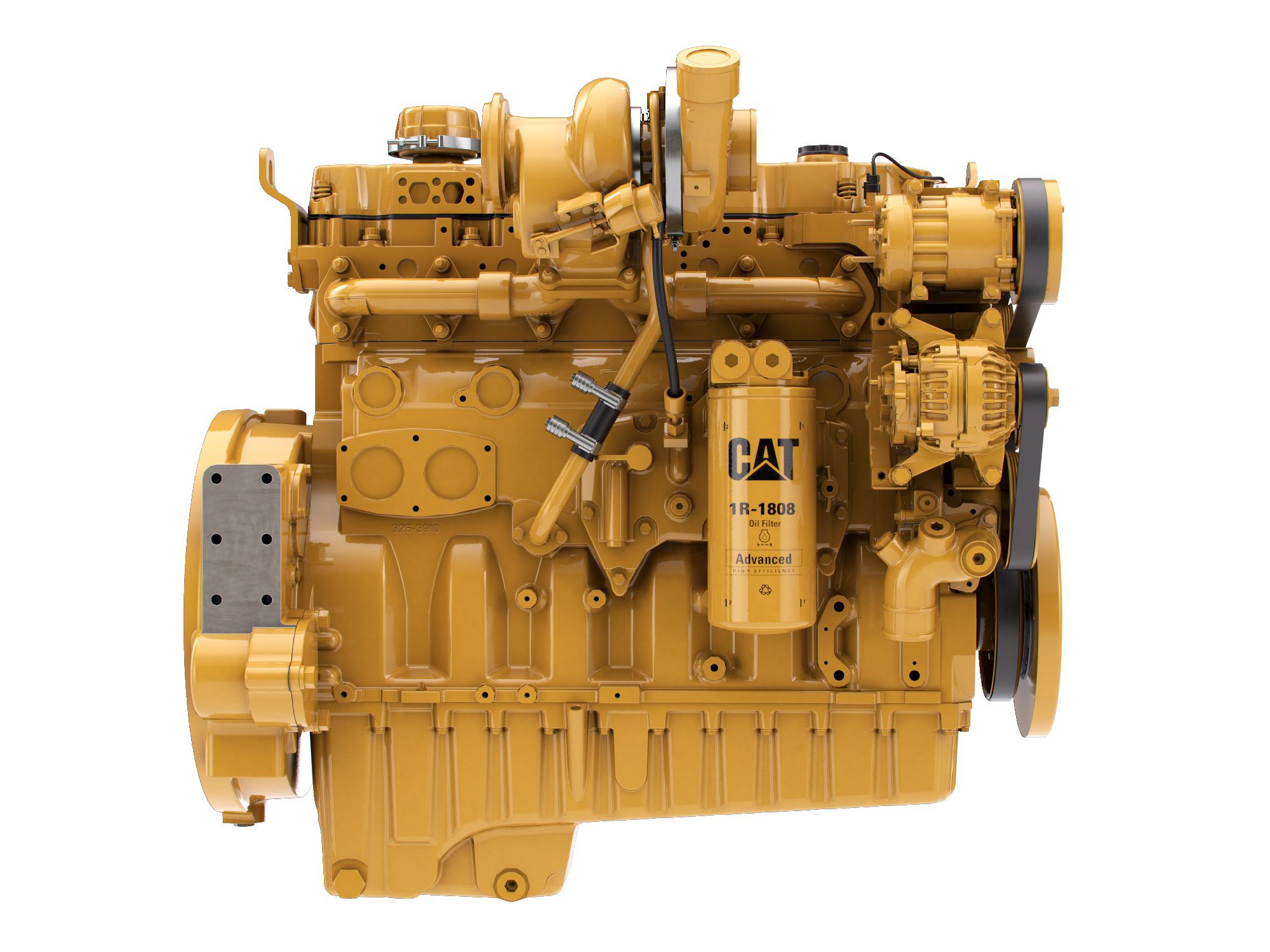 Cat | C9.3B Industrial Diesel Engine | Caterpillar