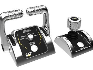 Whether you’re new to yachting or an old salt at a ship’s wheel, Cat Three60 Precision Control makes slow-speed maneuvering easier than ever.