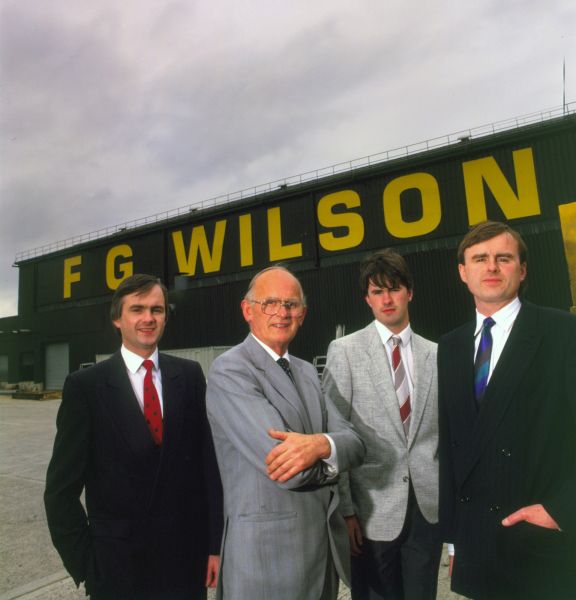 FG Wilson Family