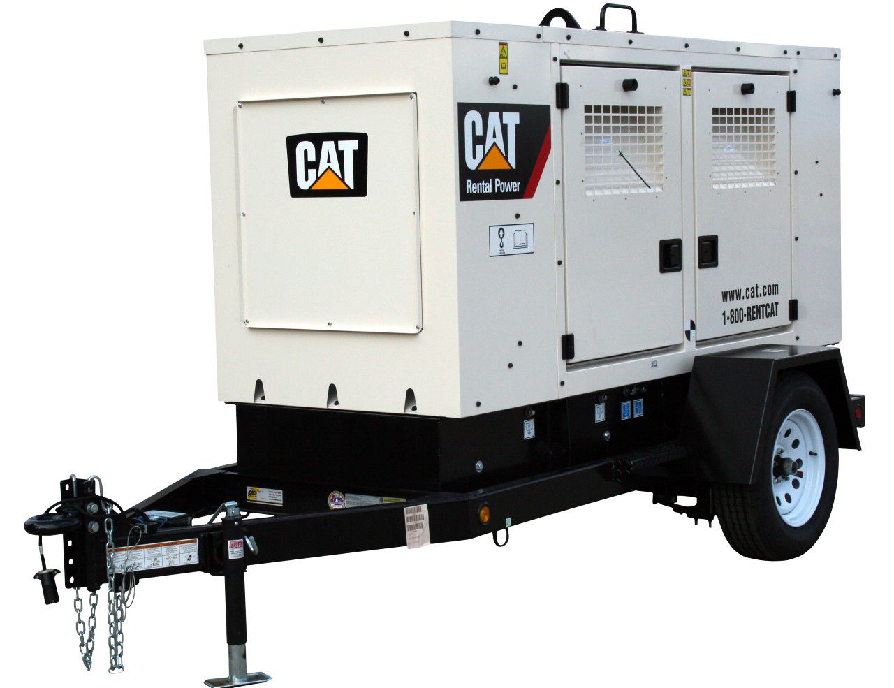 mobile generator