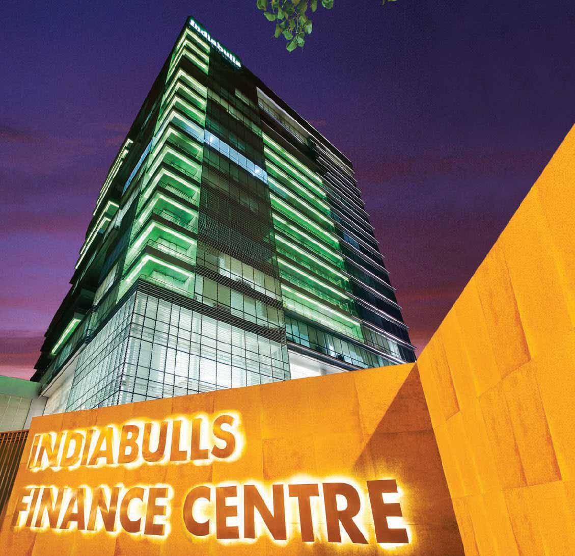 Indiabulls finance centre