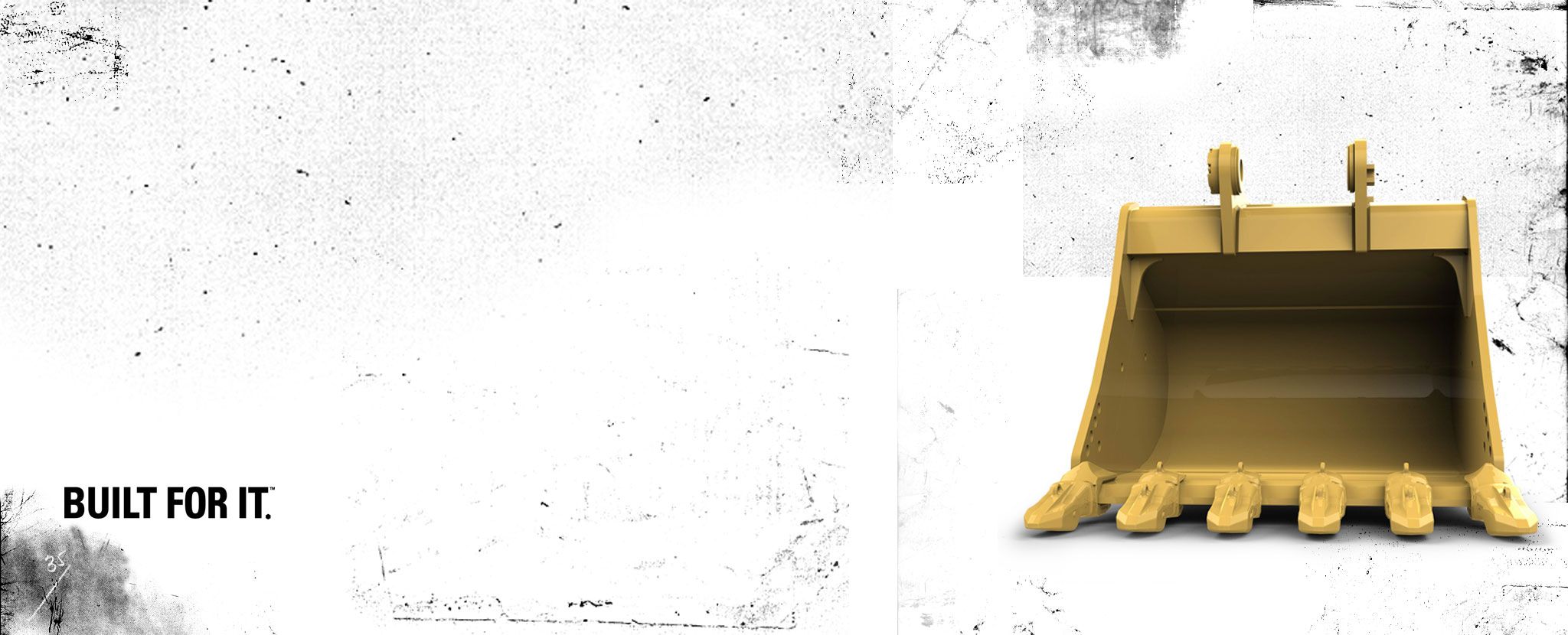 Cat Excavator Buckets Caterpillar