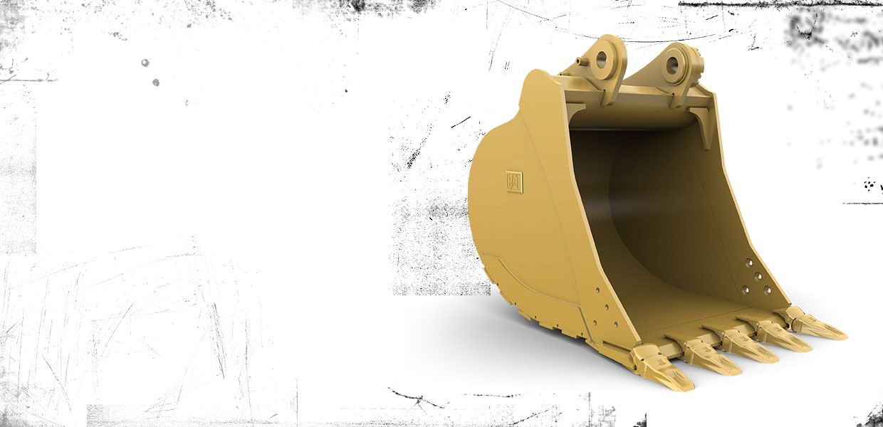 Cat Excavator Buckets Caterpillar