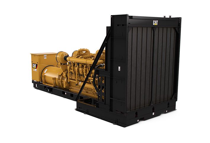 Gough Cat: 3516E Low Voltage Generator Set, Diesel Generator Sets