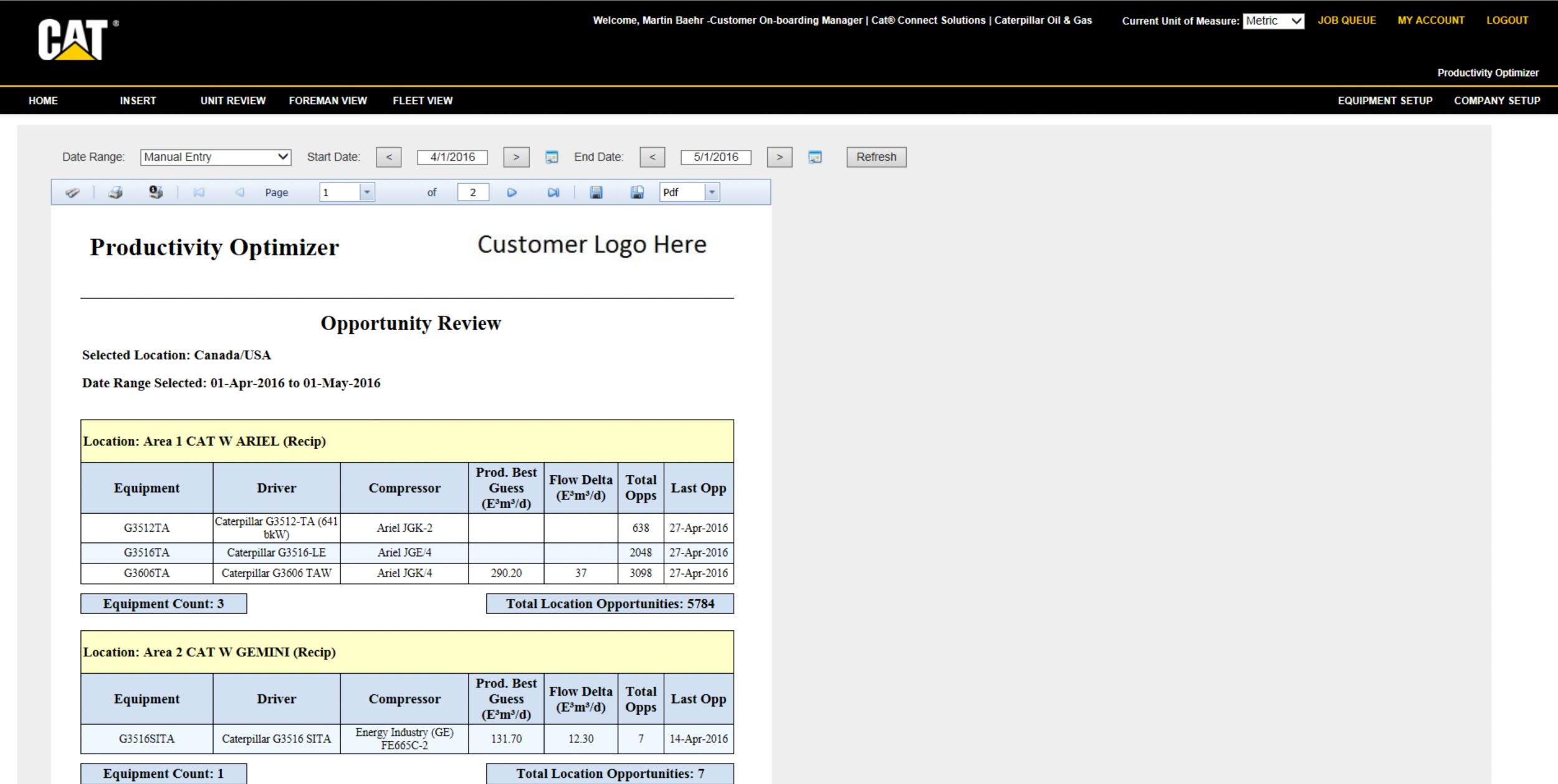 Caterpillar Fleet Production And Cost Analysis Software Download6627842