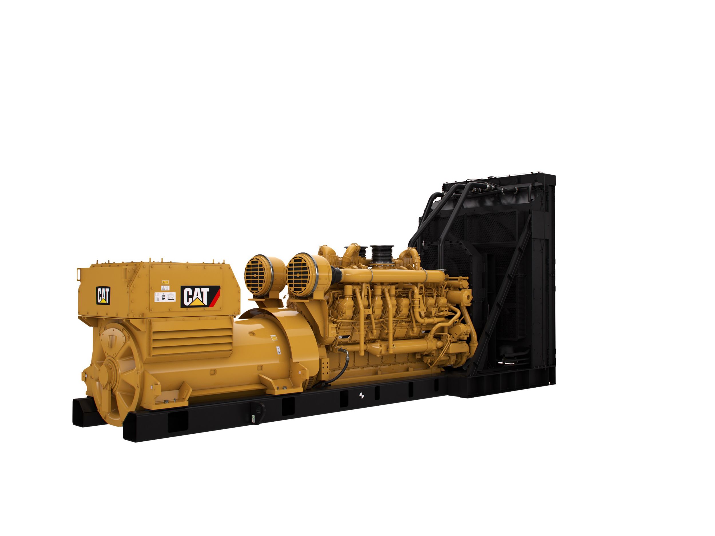 3516E Package Genset - High Voltage