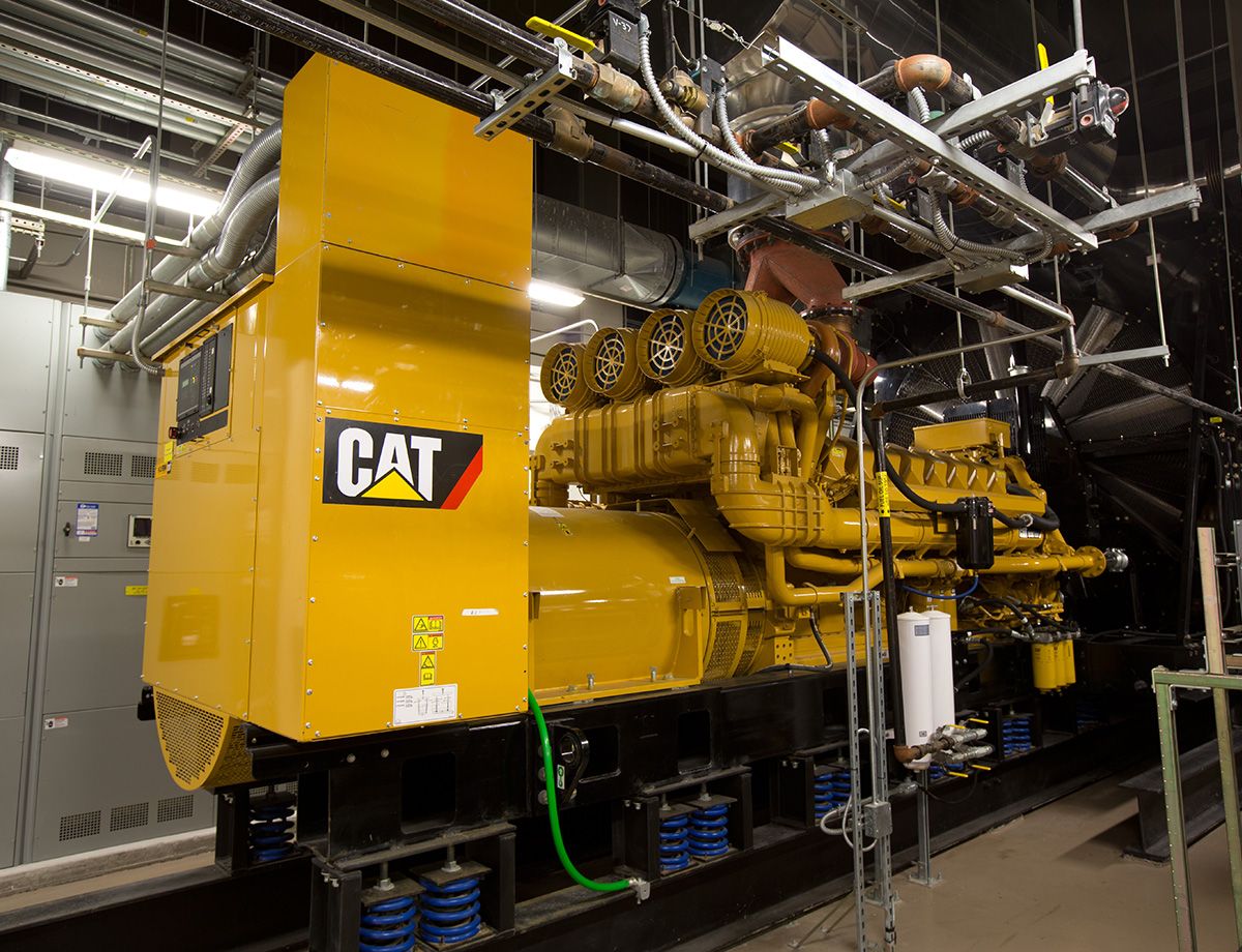 Cat Powerful Data Management Caterpillar