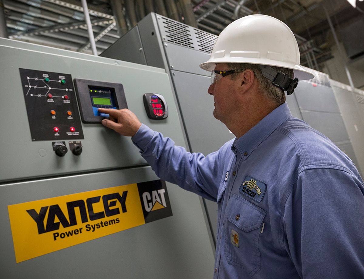 Yancey Power Systems