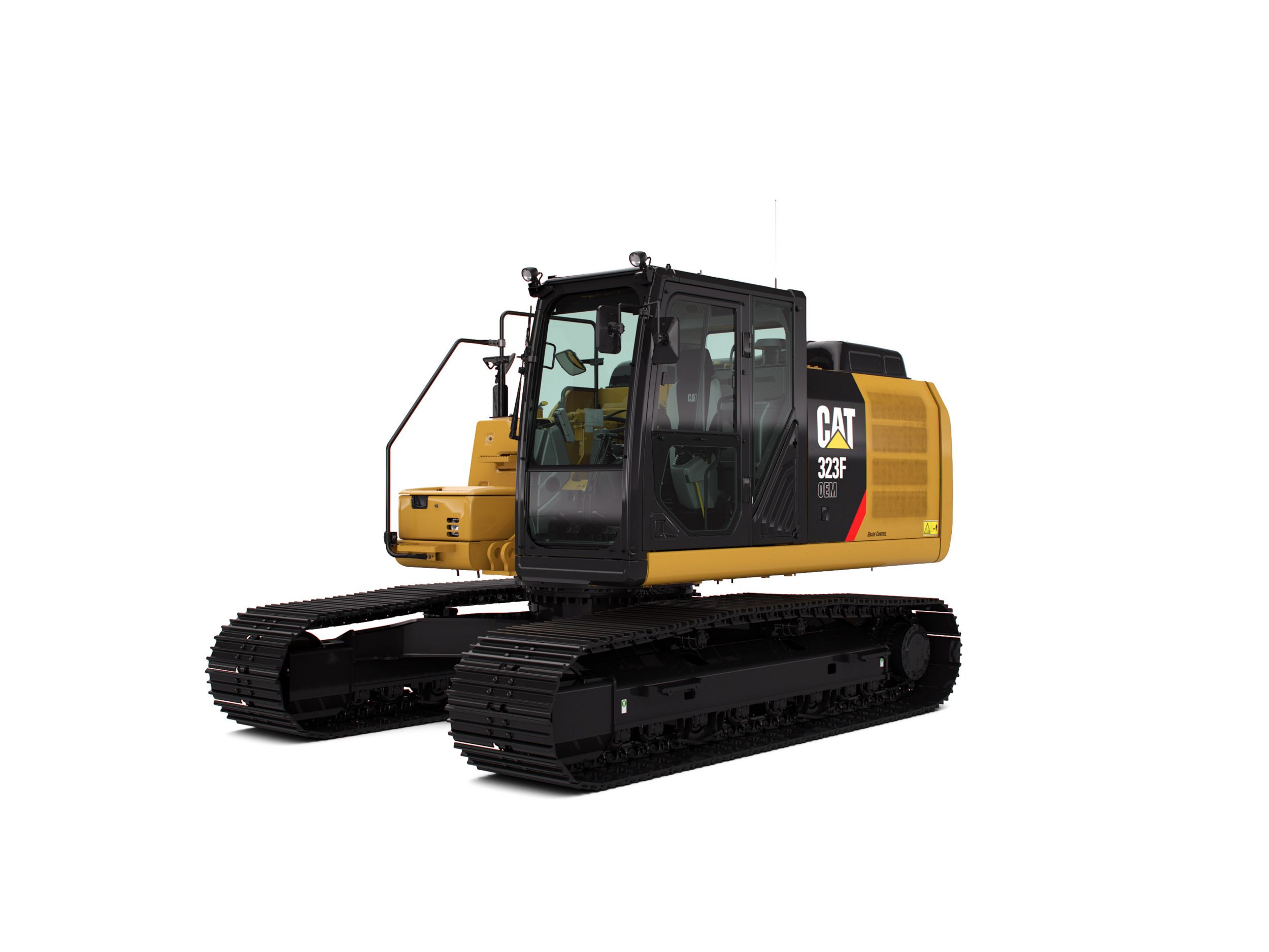 New 323F L Hydraulic Excavator Equipment ID 1000005965 Hawthorne Cat