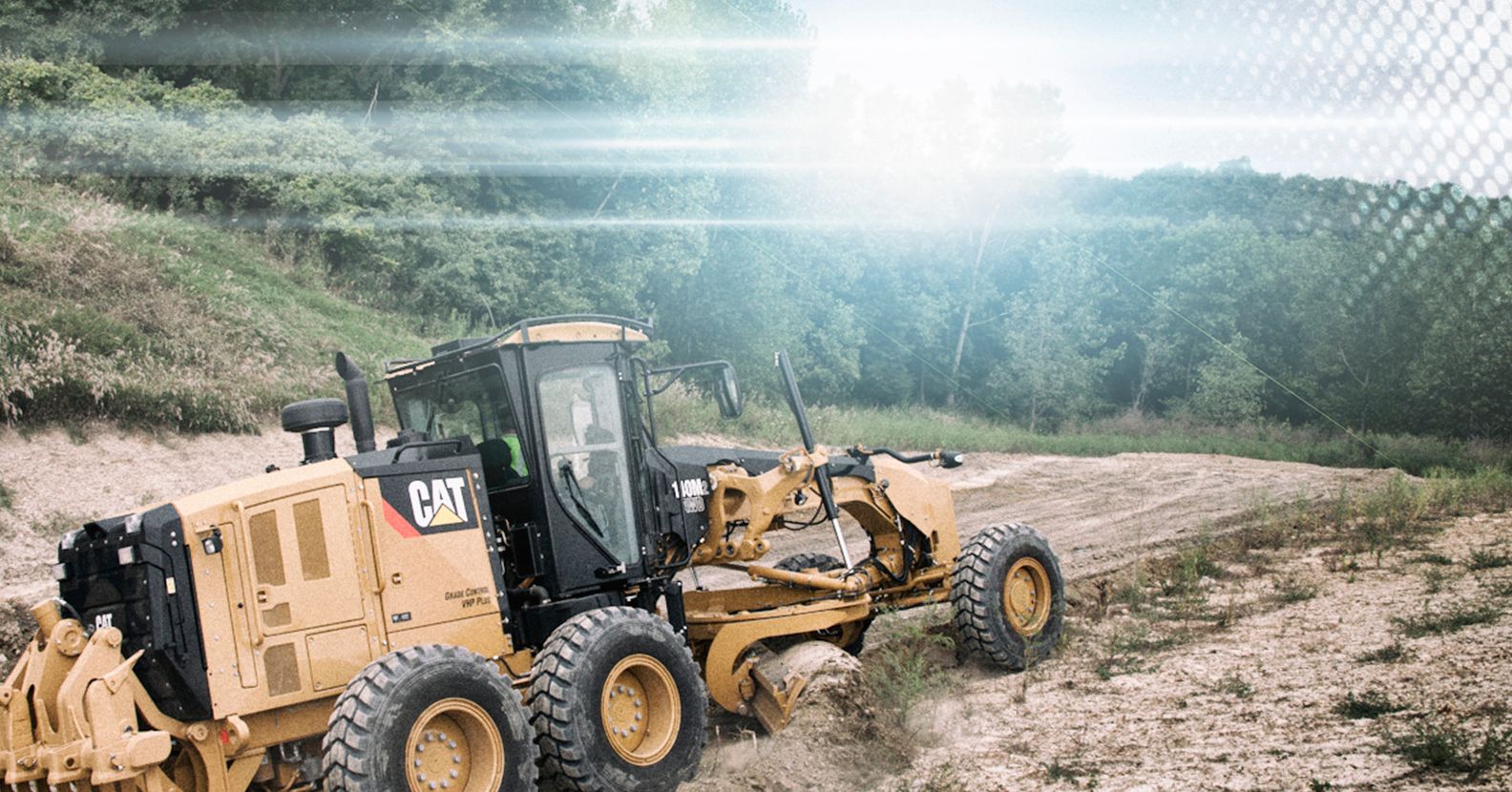 caterpillar logger