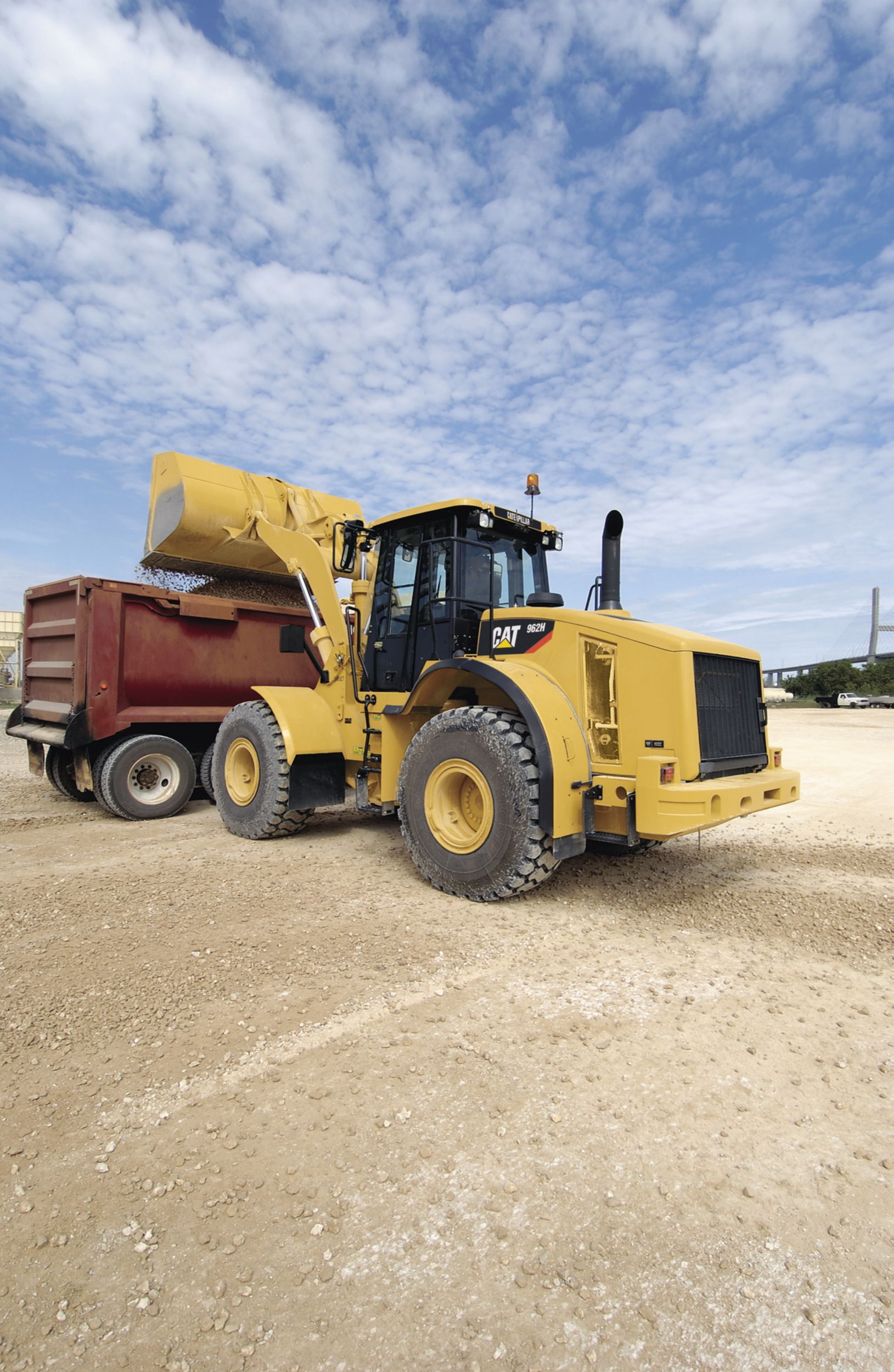 Wheel Loaders