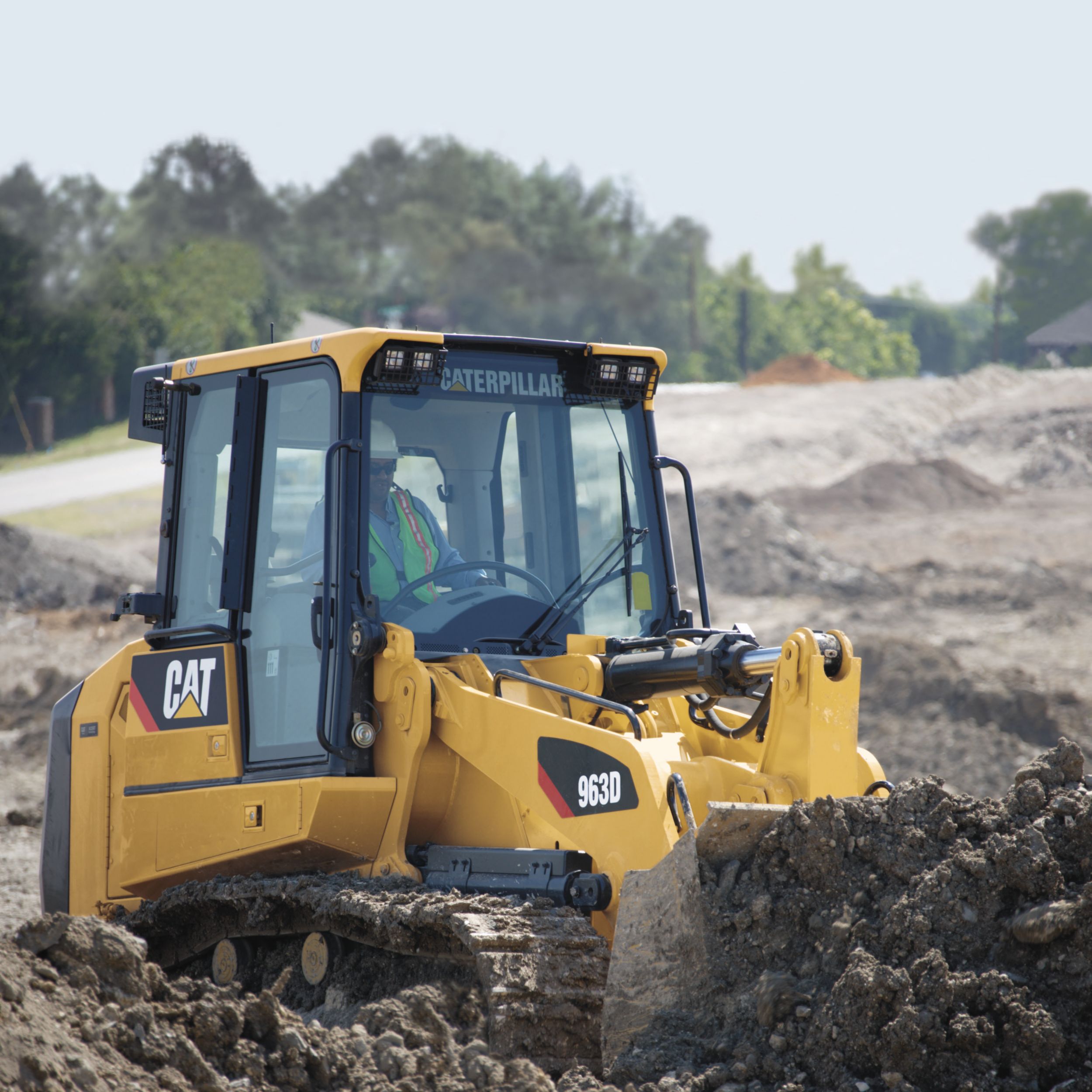 Track Loaders