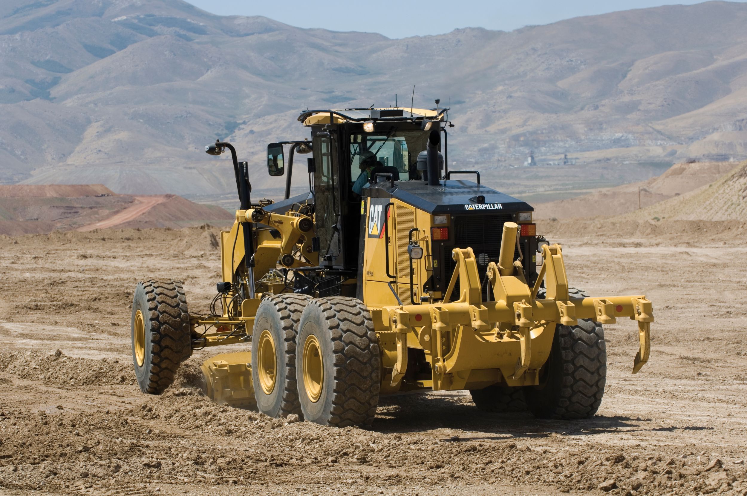 New | 16M Motor Grader | Equipment ID: 18346813 | Hawthorne Cat