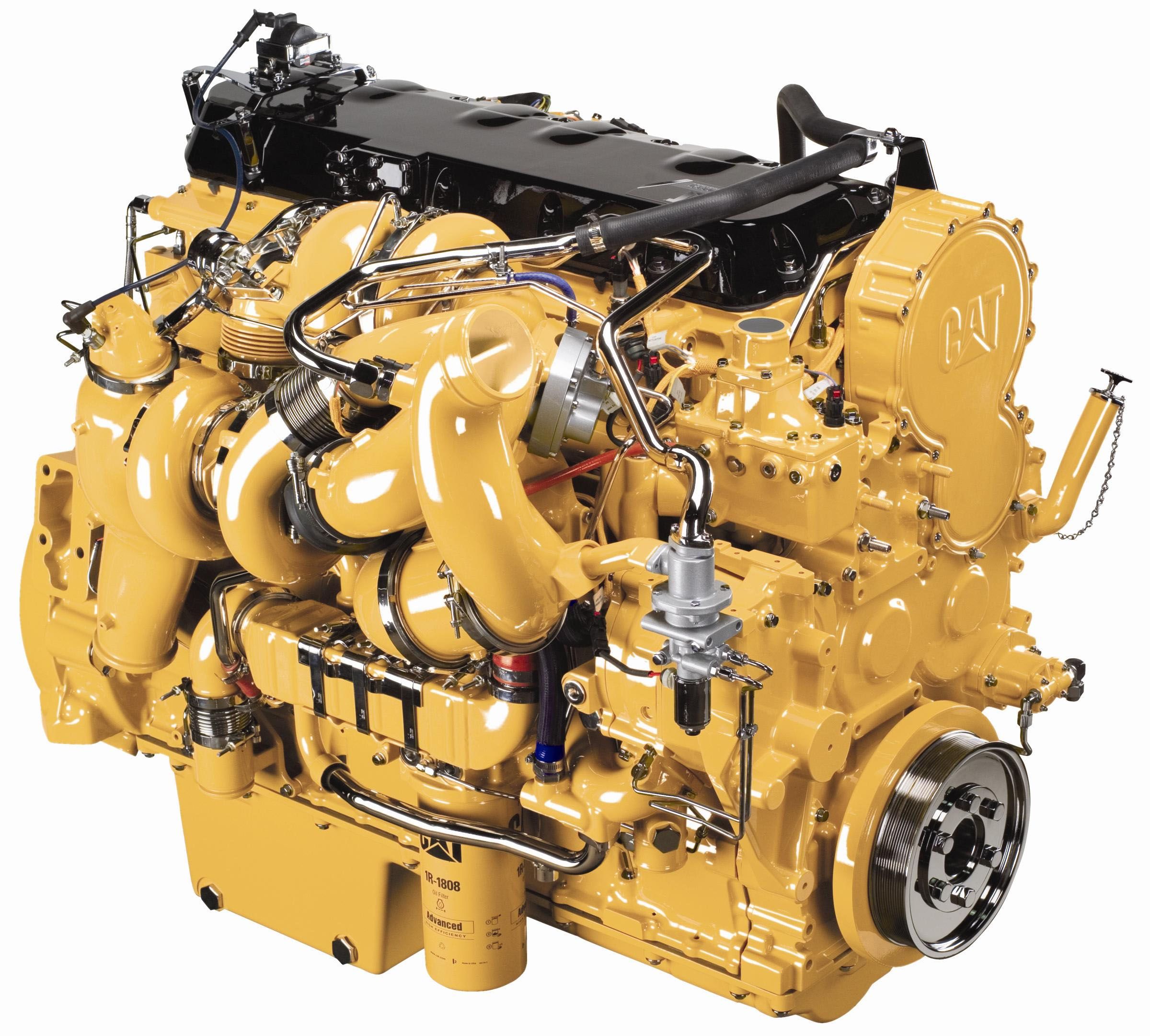 MOTEUR C15 AVEC TECHNOLOGIE ACERT™