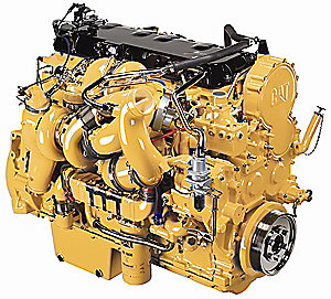 C15 ENGINE WITH ACERT™ TECHNOLOGY