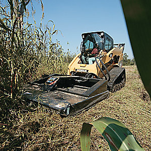 Compact Track and Multi Terrain Loaders