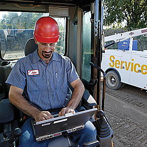 SERVICE AND MAINTENANCE