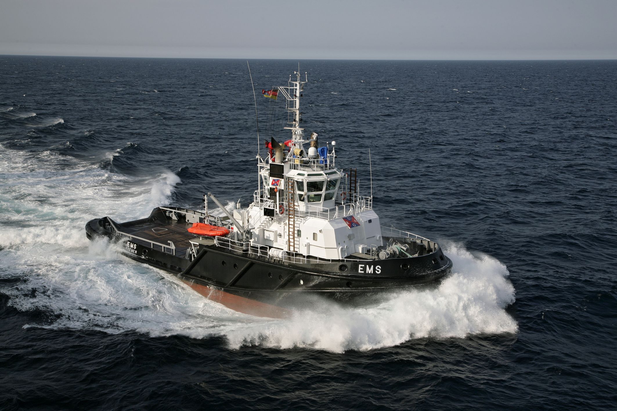 MaK M 43 C Vessel References