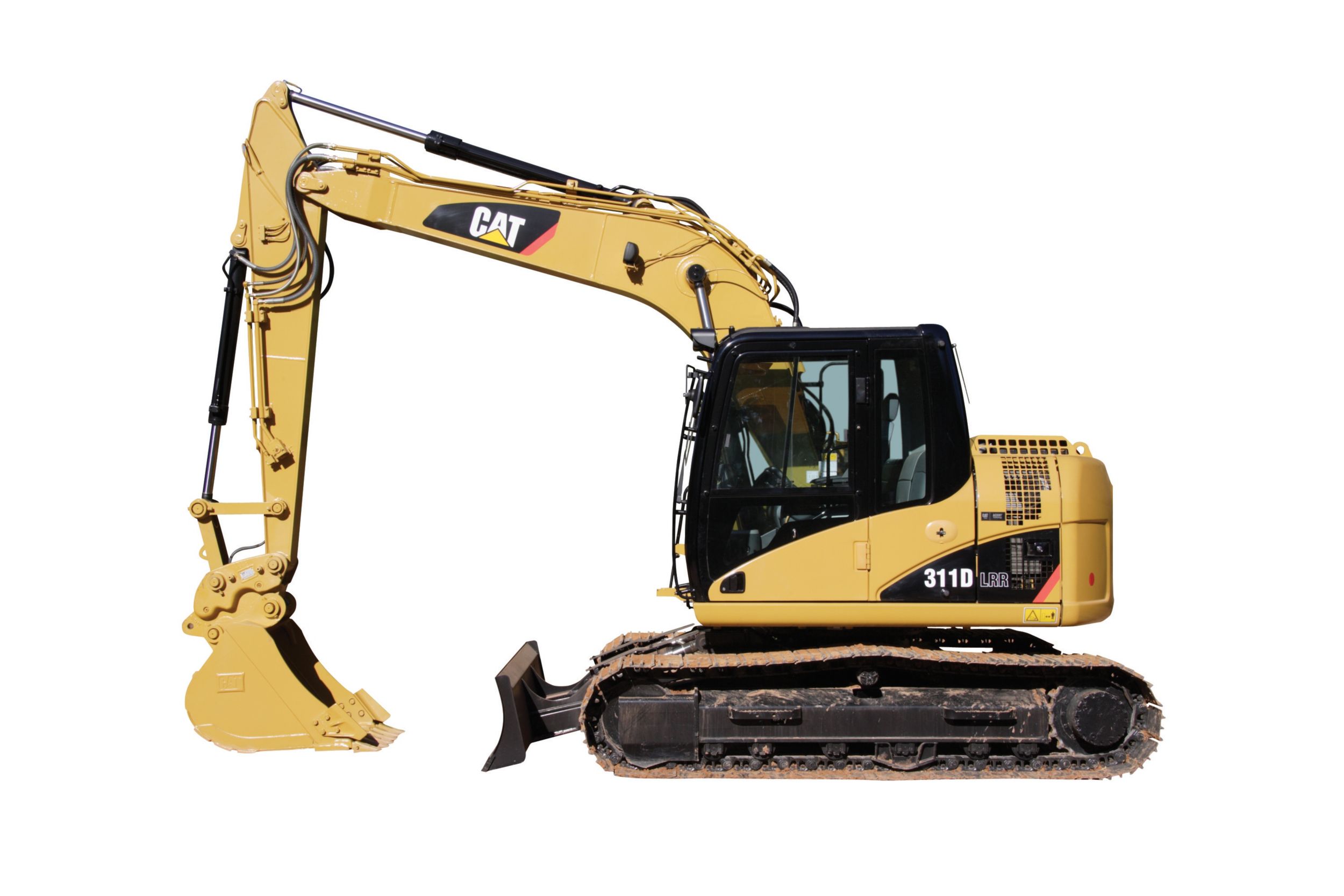 311D LRR Small Excavator