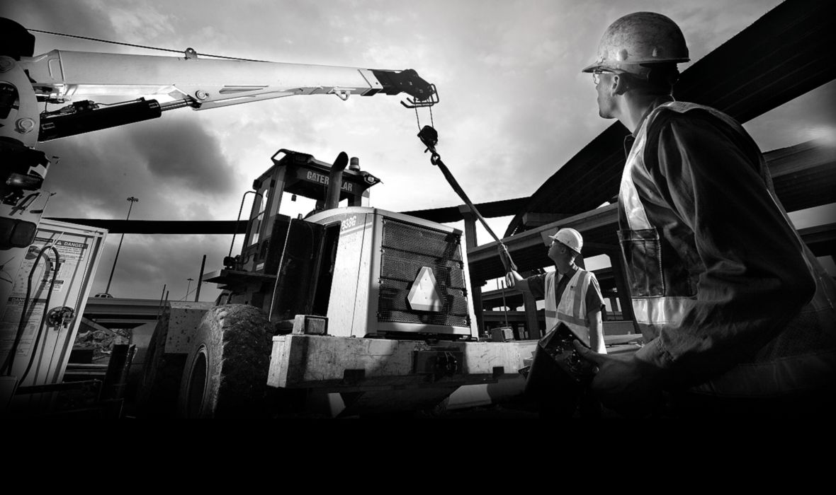 Cat Africa, MiddleEast Caterpillar