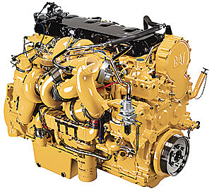 C15 ENGINE WITH ACERT™ TECHNOLOGY