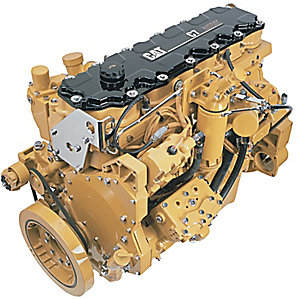 CAT® C7 ENGINE WITH ACERT TECHNOLOGY