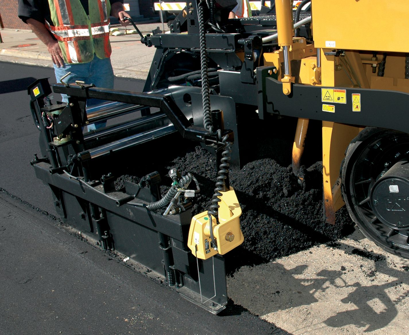 REAR-MOUNTED EXTENDERS