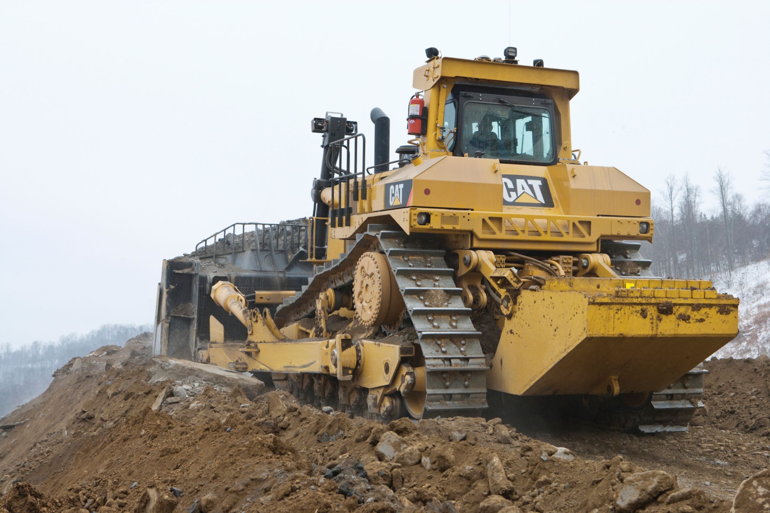 Cat Trator D11T/D11T CD Caterpillar