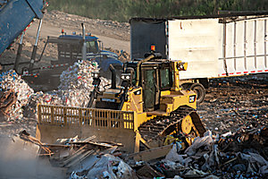 Optional Waste Handling Attachments