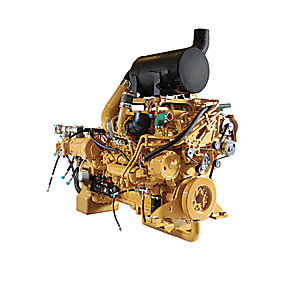 C18 ENGINE WITH ACERT™ TECHNOLOGY