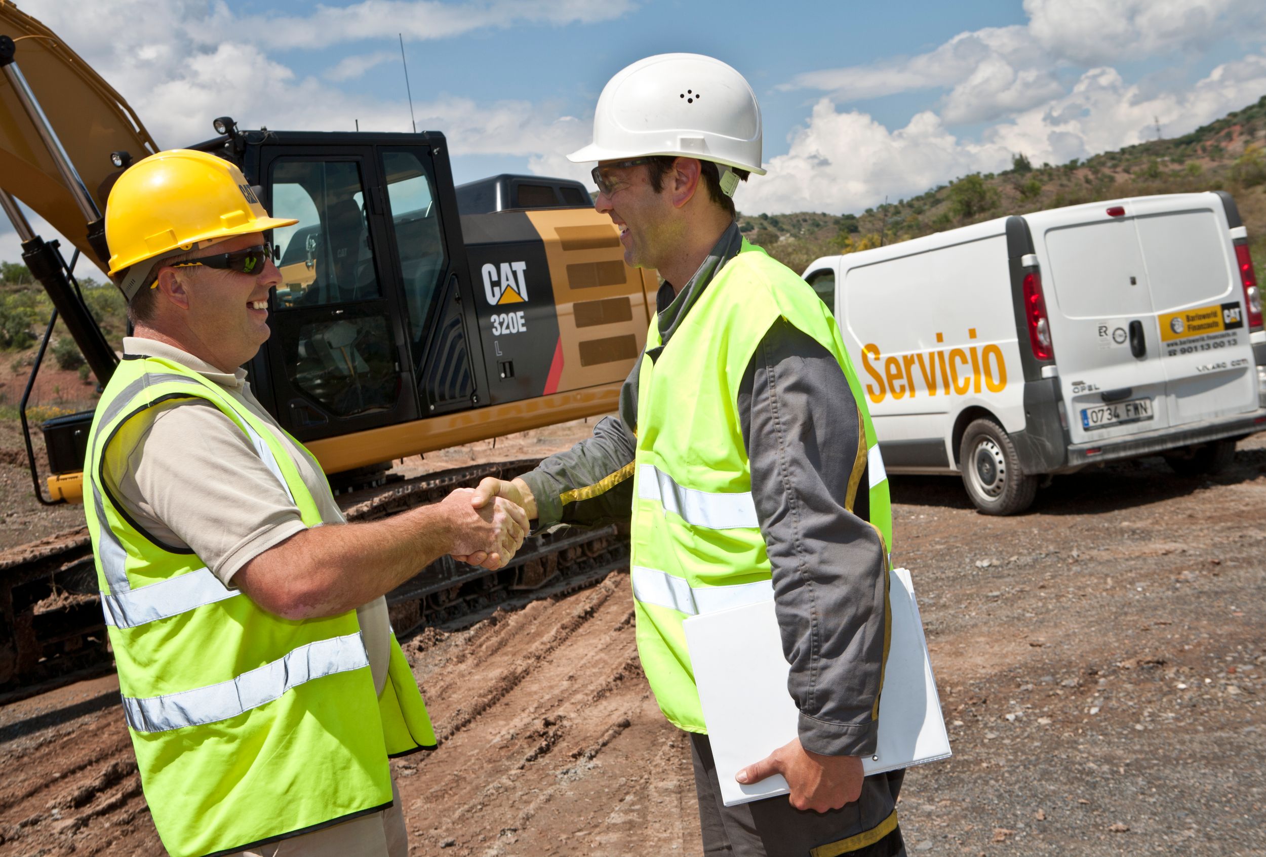 Matériel et engins de chantier d’occasion