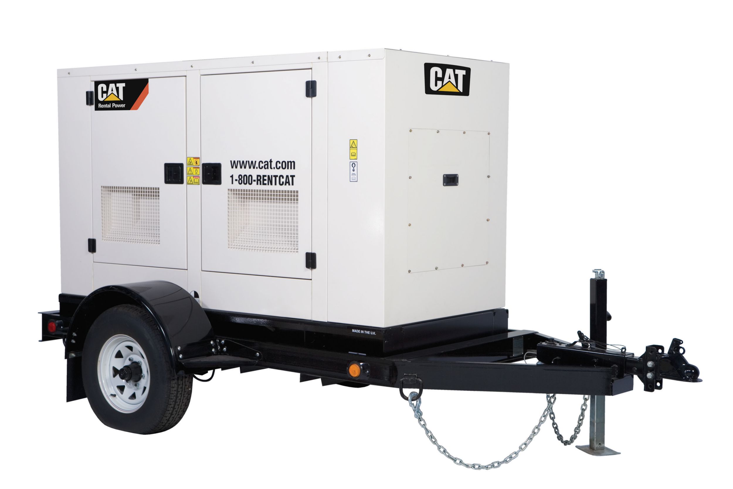 New CAT XQ30 Electric Power Generation Warren CAT, TX & OK