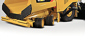 WHEEL UNDERCARRIAGE SYSTEM