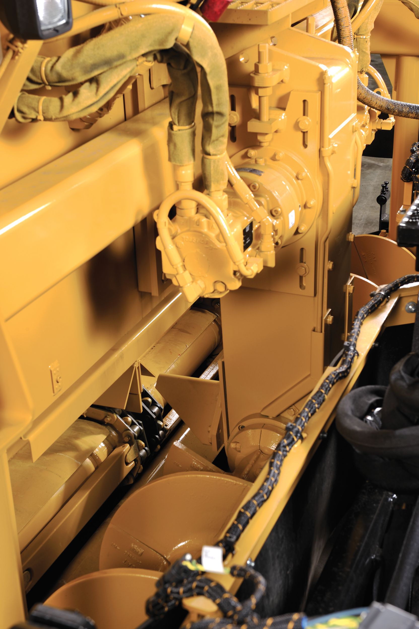 AUGER ASSEMBLY
