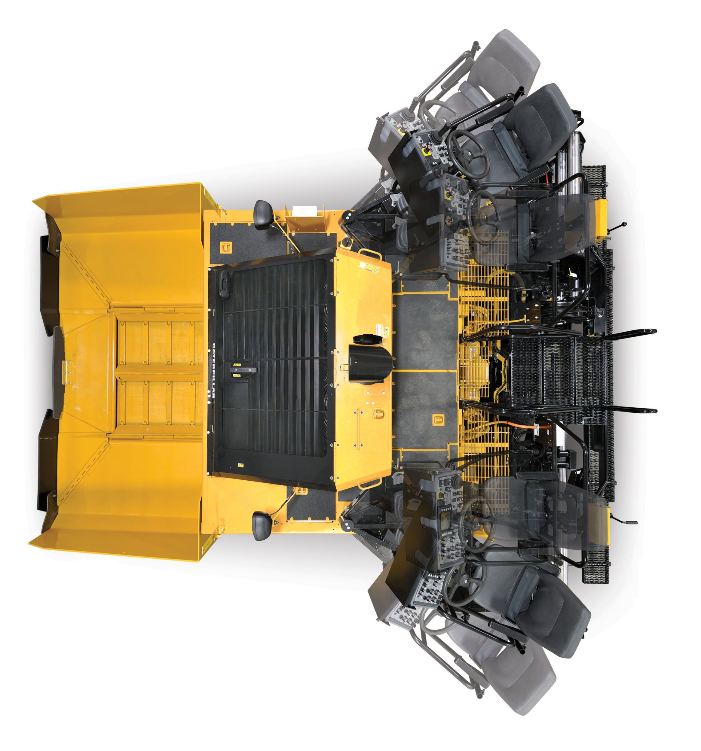 DUAL OPERATOR STATIONS