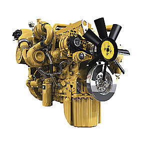 CAT® ENGINE WITH ACERT™ TECHNOLOGY